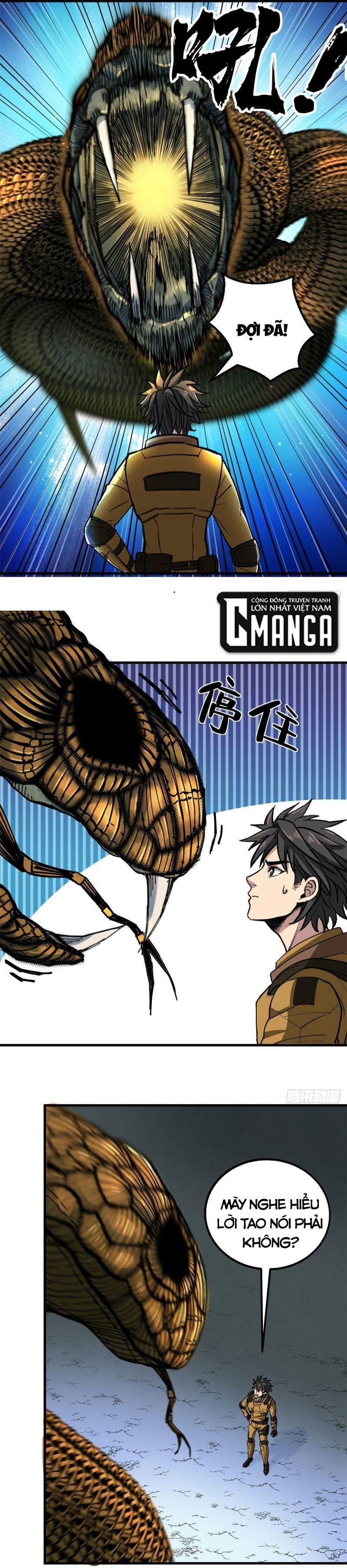 xã lam bạch chapter 51 18