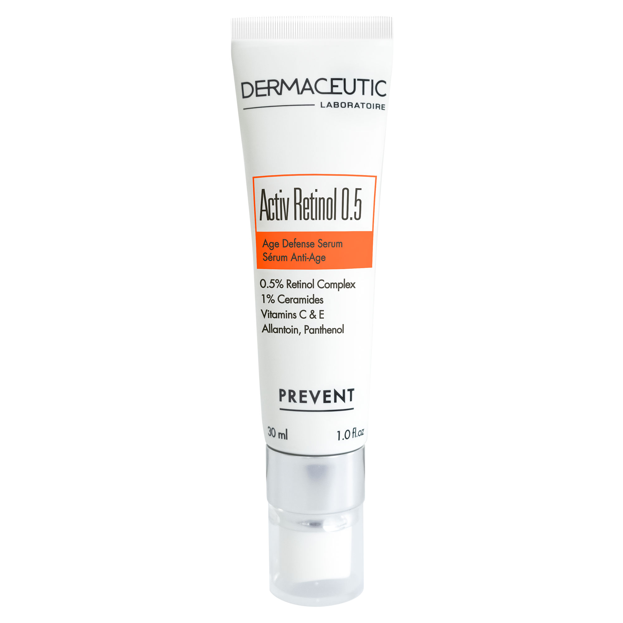 Tinh chất ngăn ngừa lão hóa Dermaceutic Pháp - Activ Retinol 0.5 30ml