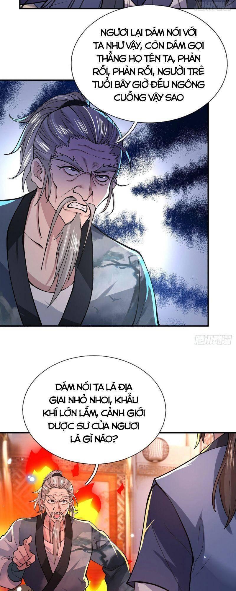 Ta Trở Về Từ Thế Giới Tu Tiên chapter 35 23