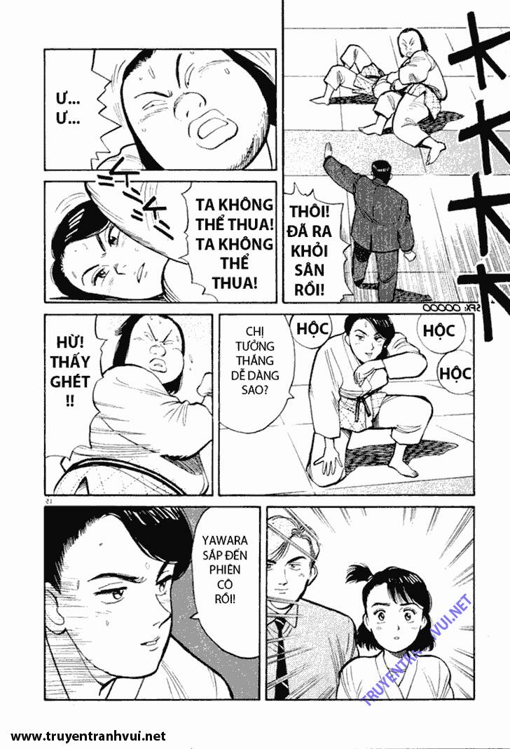 yawara chapter 37 16