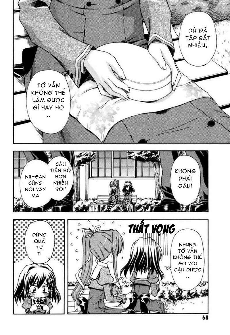 akaneiro ni somaru saka chapter 8 7