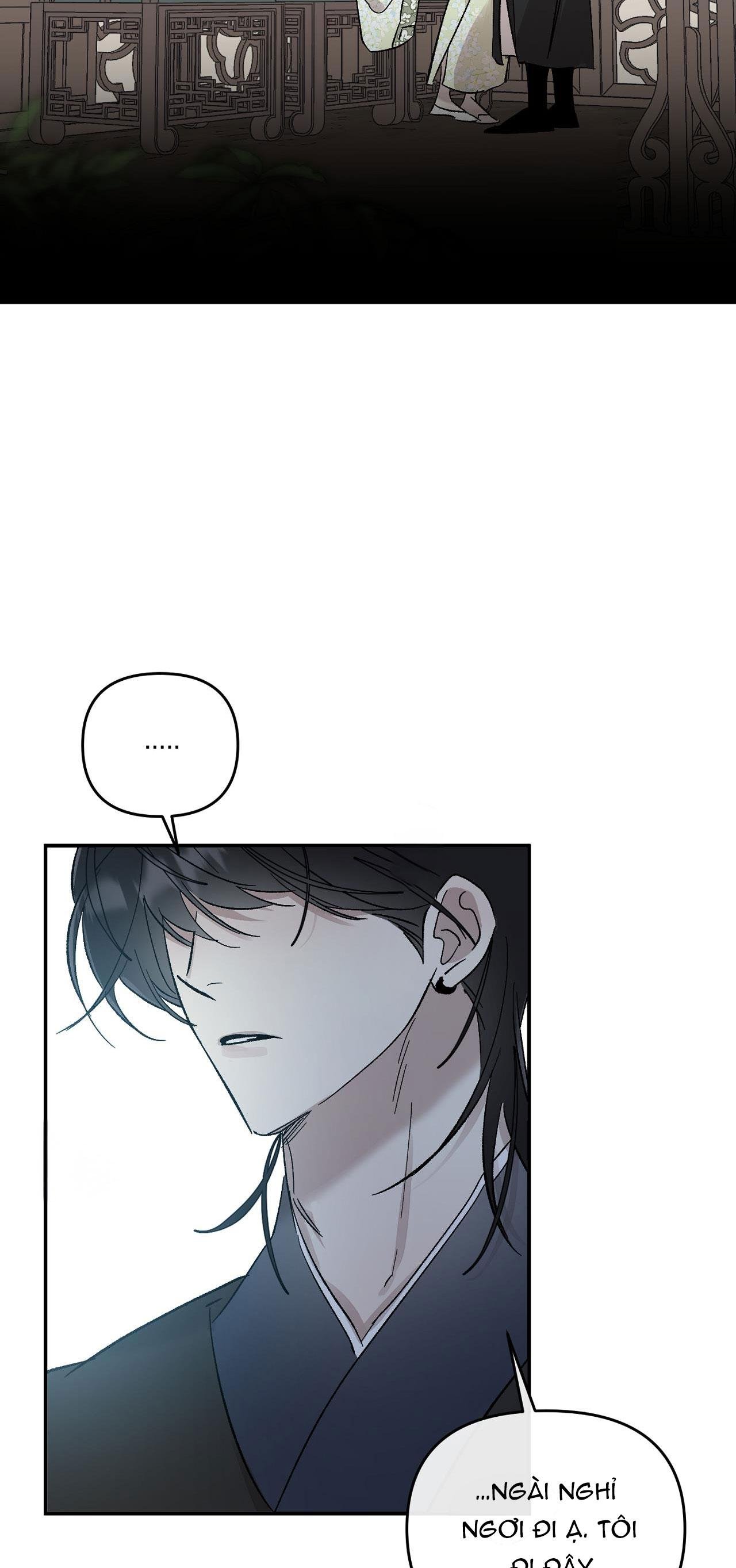 bl cổ trang - âu cổ ngắn nhà kim chapter 36.3 48