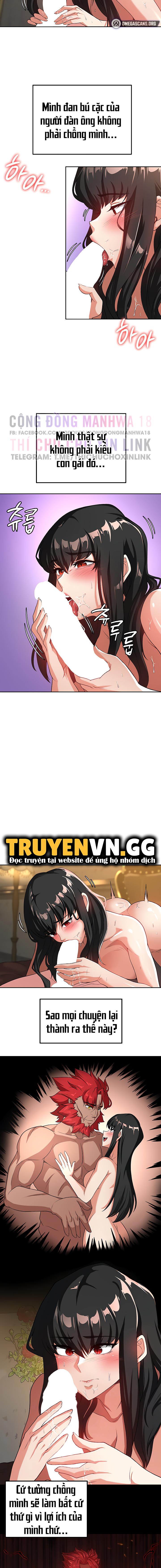 chuyển sinh thành phản diện game chapter 59 3