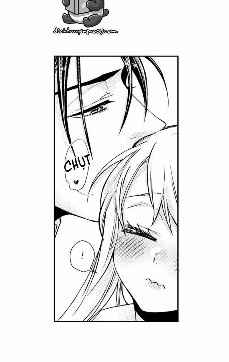 sếp thú tính nhà bên chapter 89 22