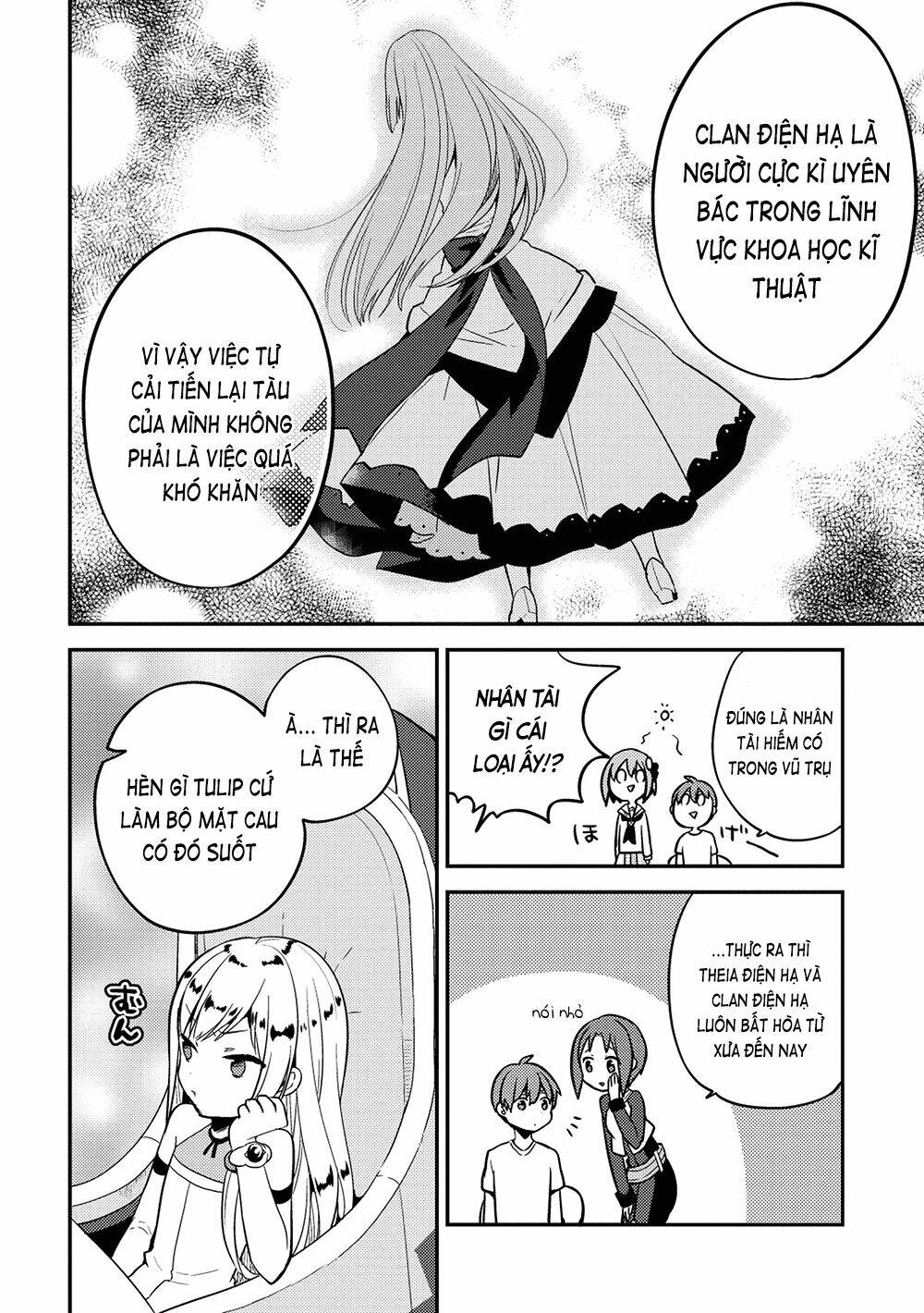 rokujouma no shinryakusha!? chapter 21 5