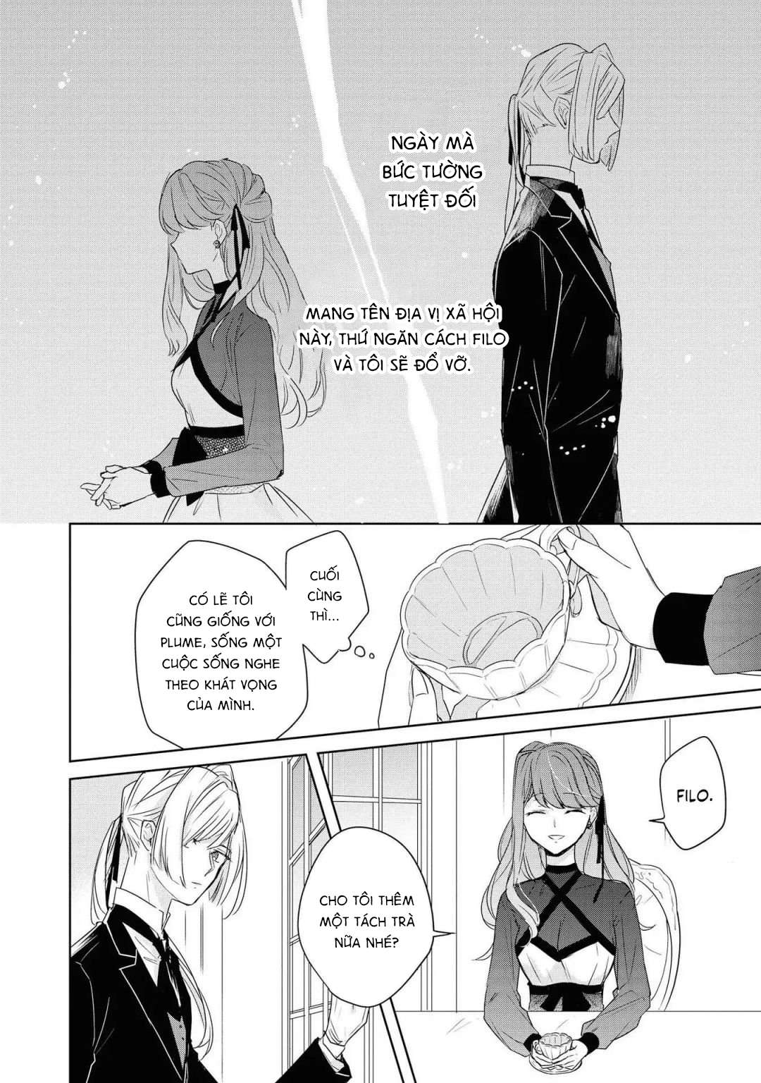 tổng hợp oneshot dù có là phản diện thì tôi sẽ chứng minh mình cũng có thể nhận được hạnh phúc!! chapter 11.2 6