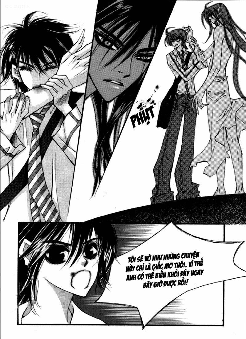 vị ngọt của máu chapter 2 22