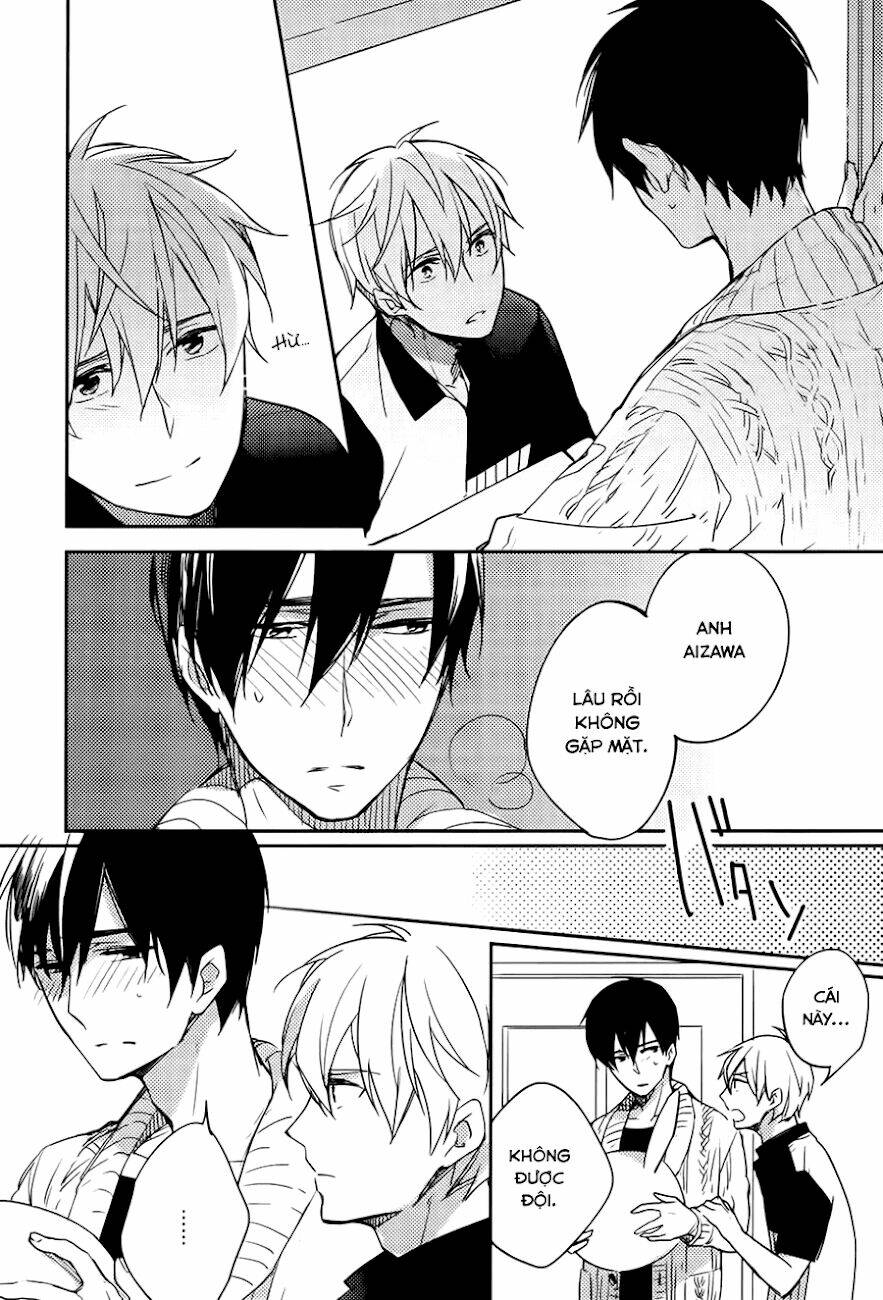 flower & bunny chapter 3 21