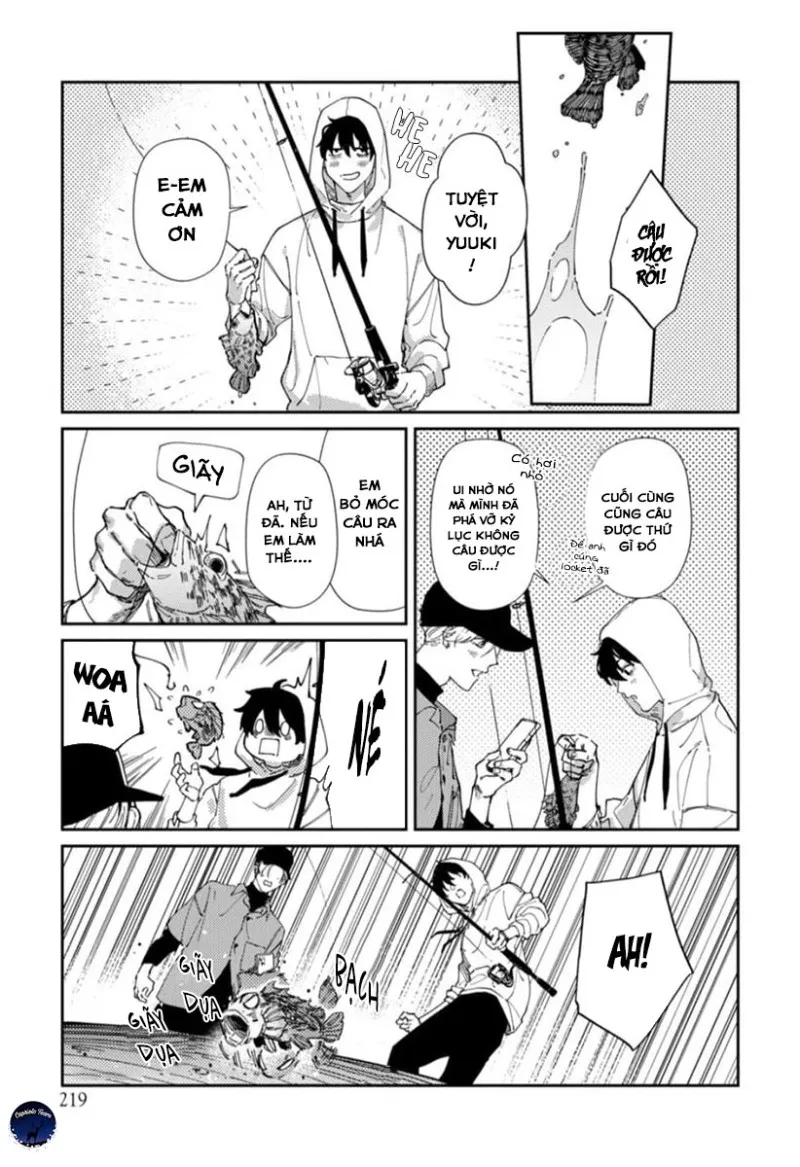 thế giới của em chapter 3 11