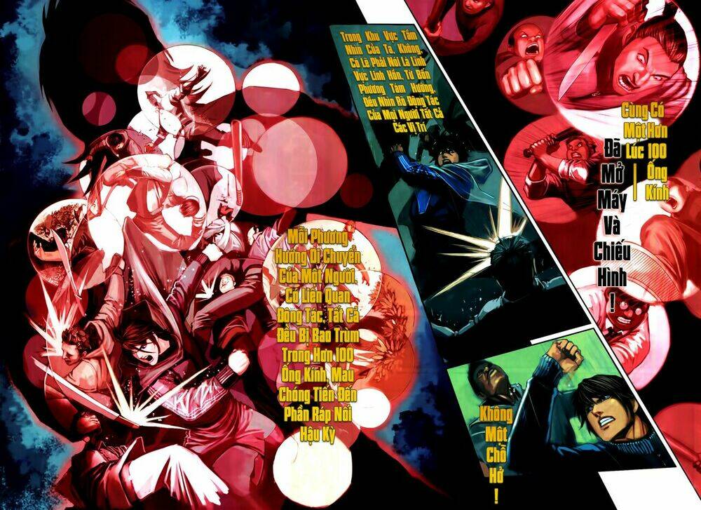 sát thủ chapter 3 13