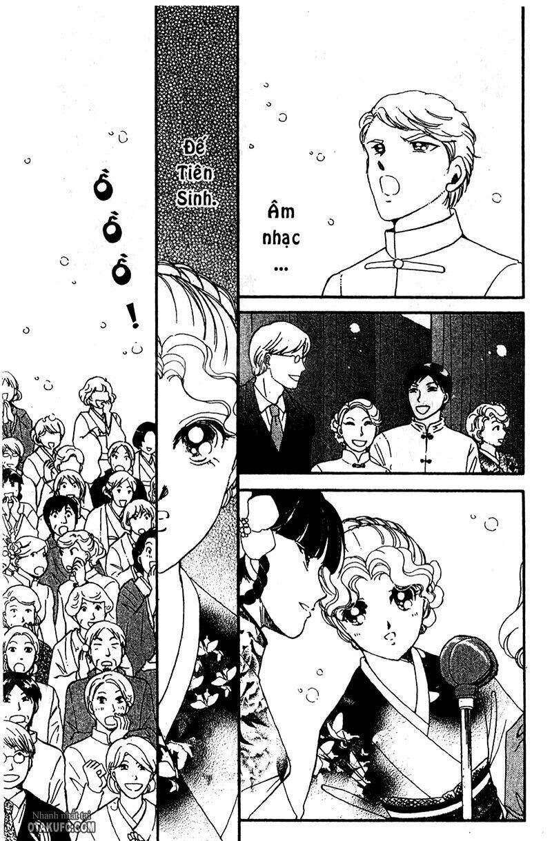 khúc tình ca ban mai - akatsuki no aria chapter 78 32