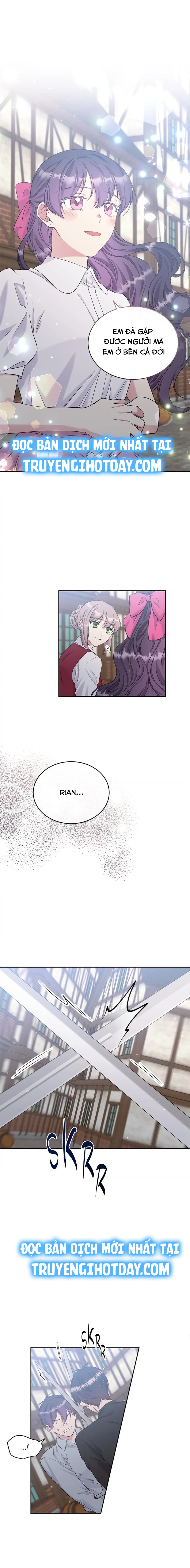 quý cô ngậm thìa vàng chapter 107 12