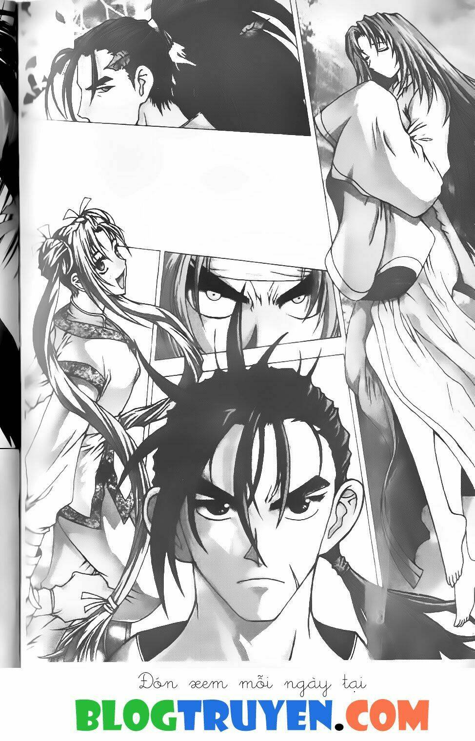 thiên lang liệt truyện chapter 18 2