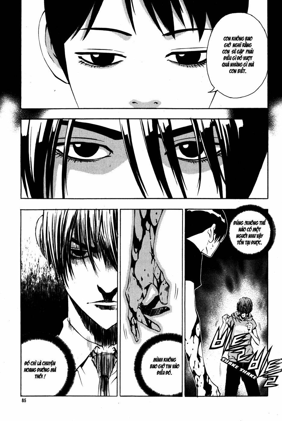 Kẻ phá hoại chapter 33 15