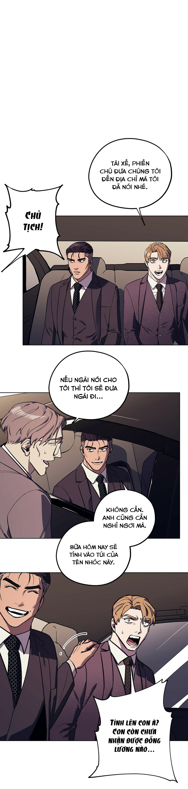 yi su nhà họ kang chapter 12 13