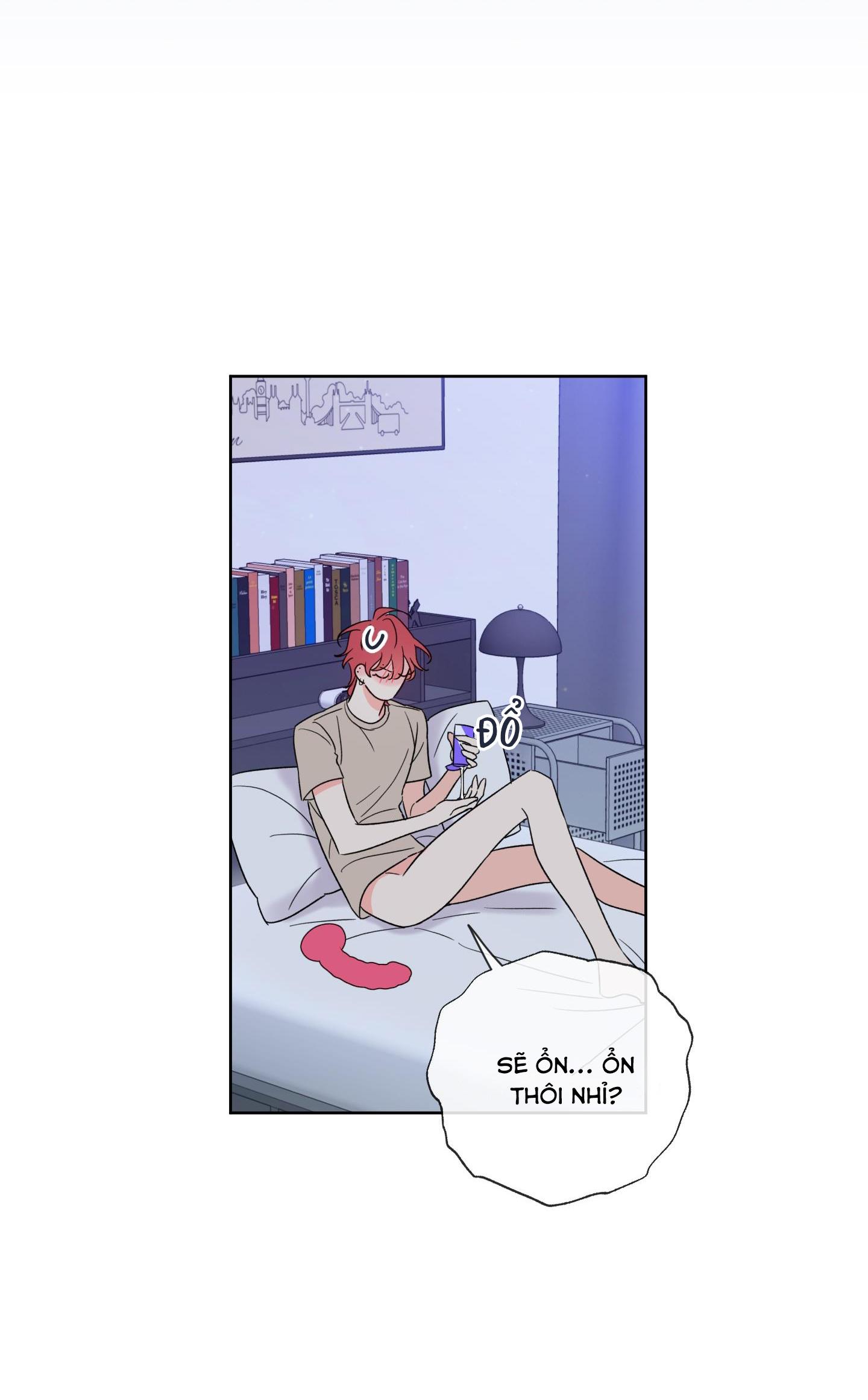 honey trouble - rắc rối ngọt ngào chapter 7 44