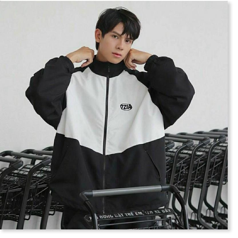Áo khoác dù nam nữ HOTTREND CỰC ĐẸP , FORM RỘNG CHUẨN ĐẸP KME STORE