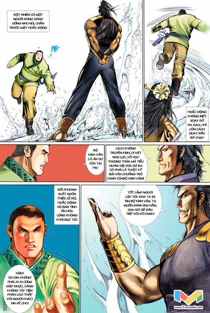 phong vân chapter 367 30