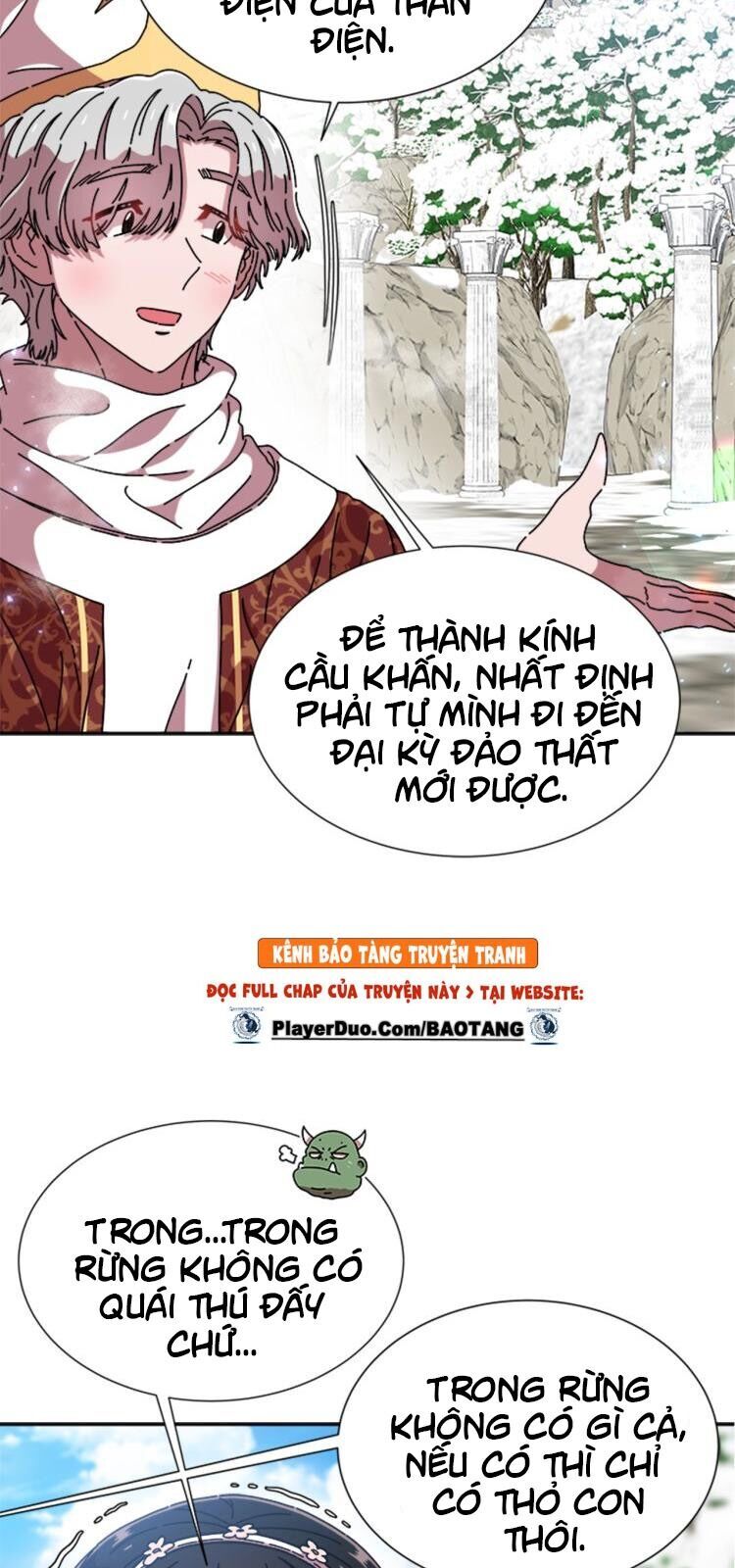 con gái bảo bối của ma vương chapter 90 49