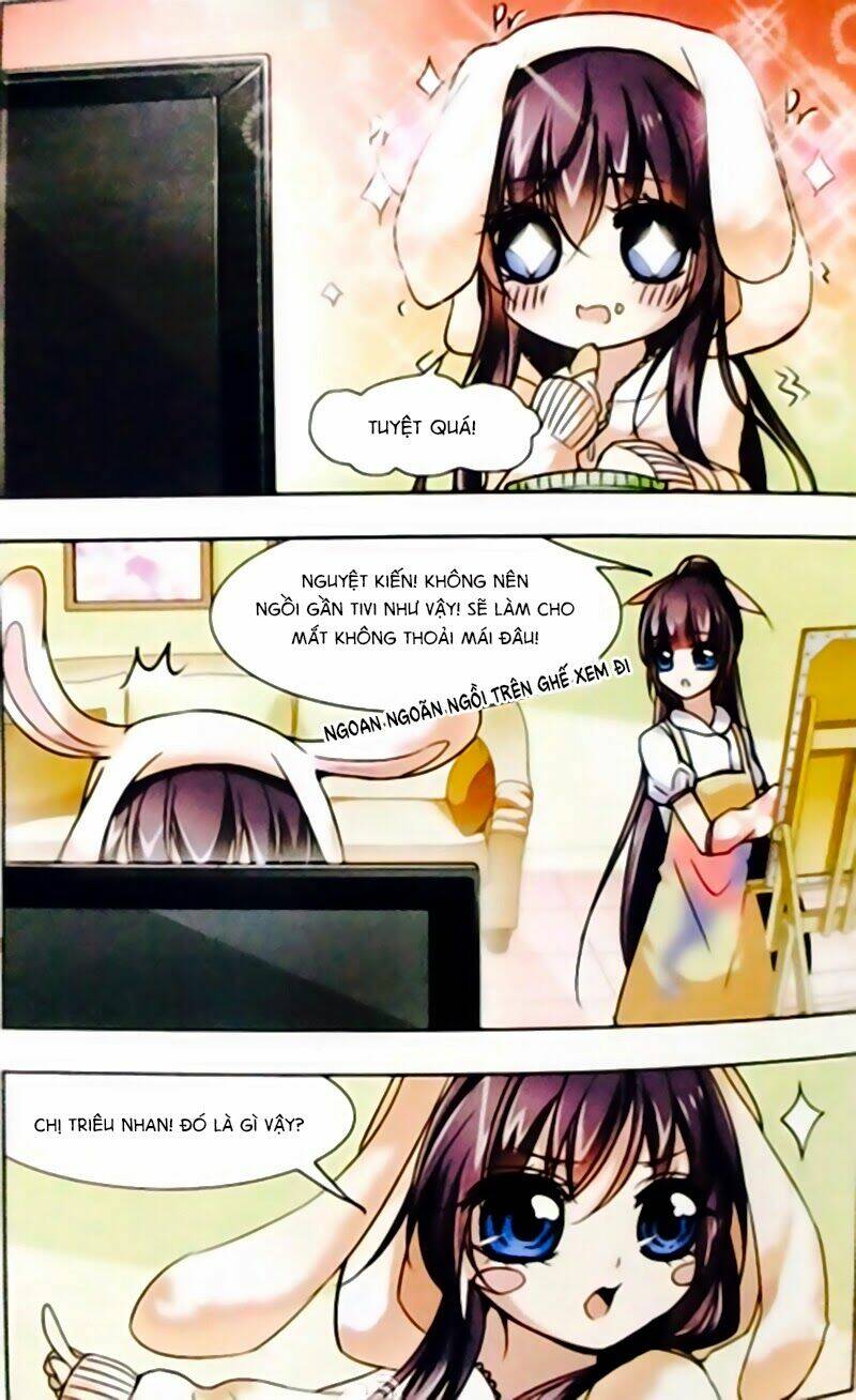 huyết tộc cấm vực ngoại truyện chapter 1 1