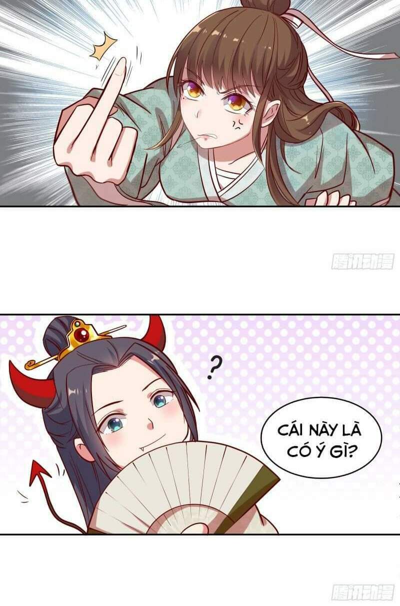 song thế sủng phi chapter 2 24