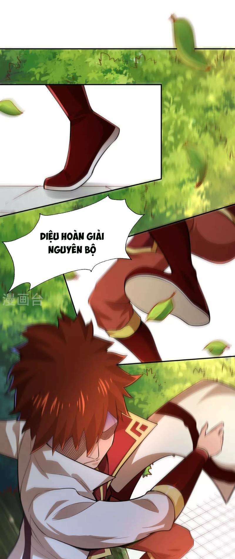 võ linh kiếm tôn chapter 43 21