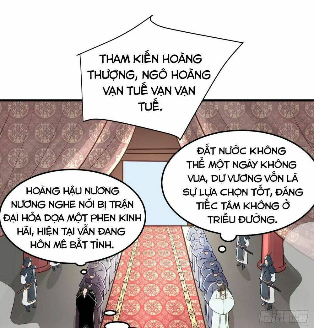 vương gia ba tuổi rưỡi của tôi chapter 43 3