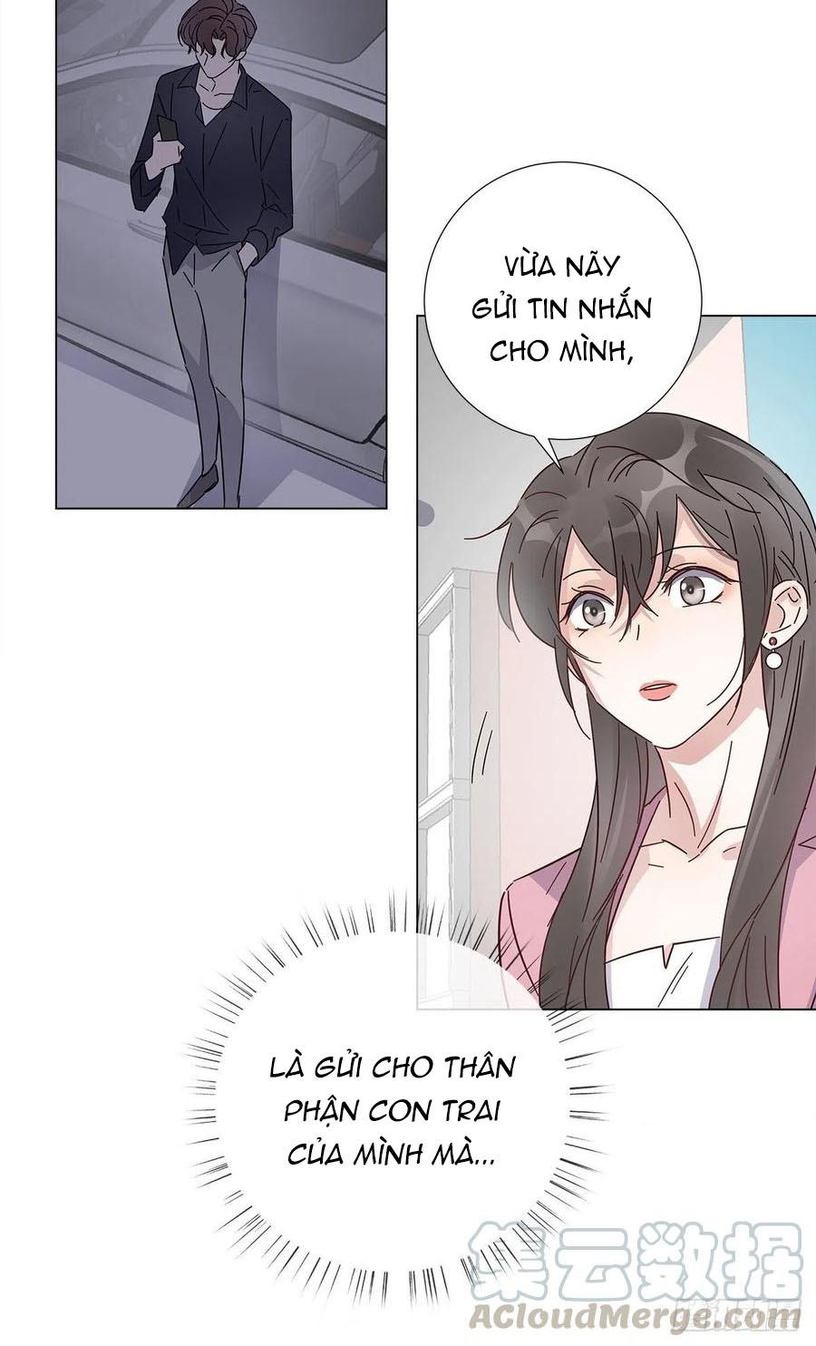 hôm nay nam giả trang nữ vẫn chưa được cầu hôn! chapter 41 5