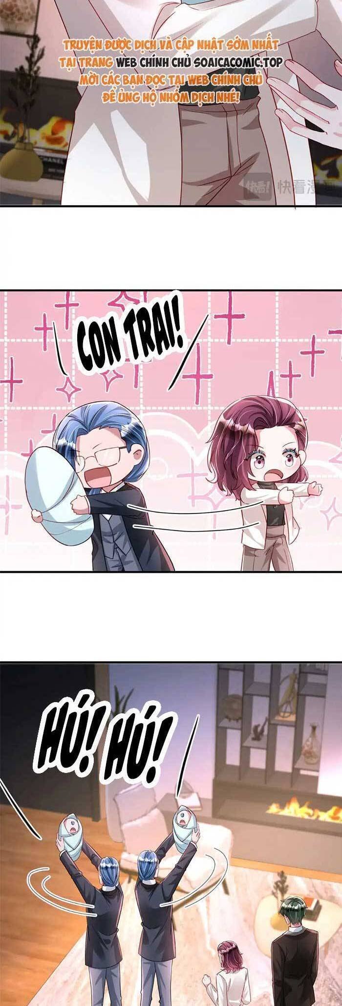 tổng tài huyết tộc cực sủng cô vợ mỹ nhân ngư chapter 206 16