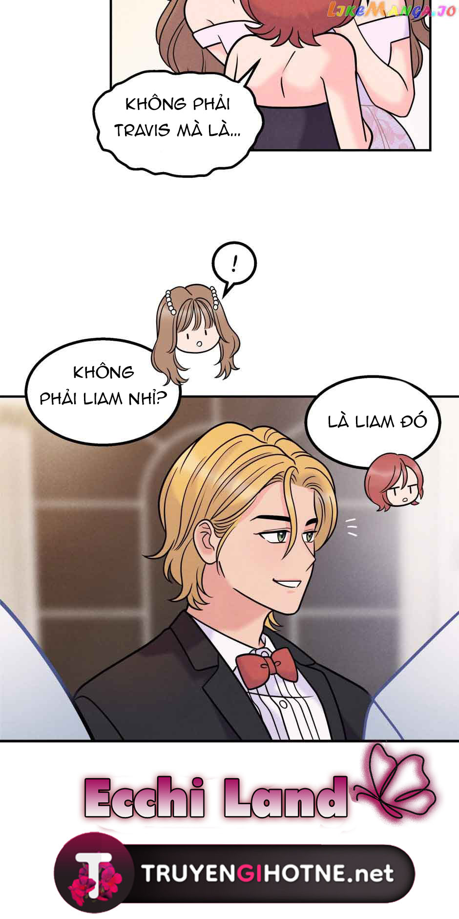 công việc của tôi: ngủ cùng sếp chapter 36.1 16