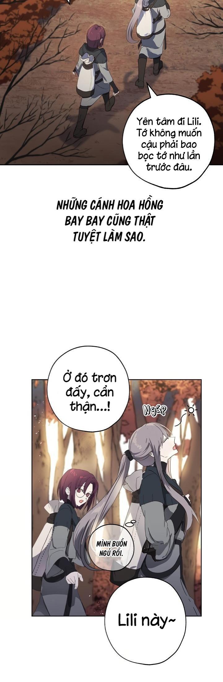 lời tỏ tình nhầm lẫn chapter 28 18