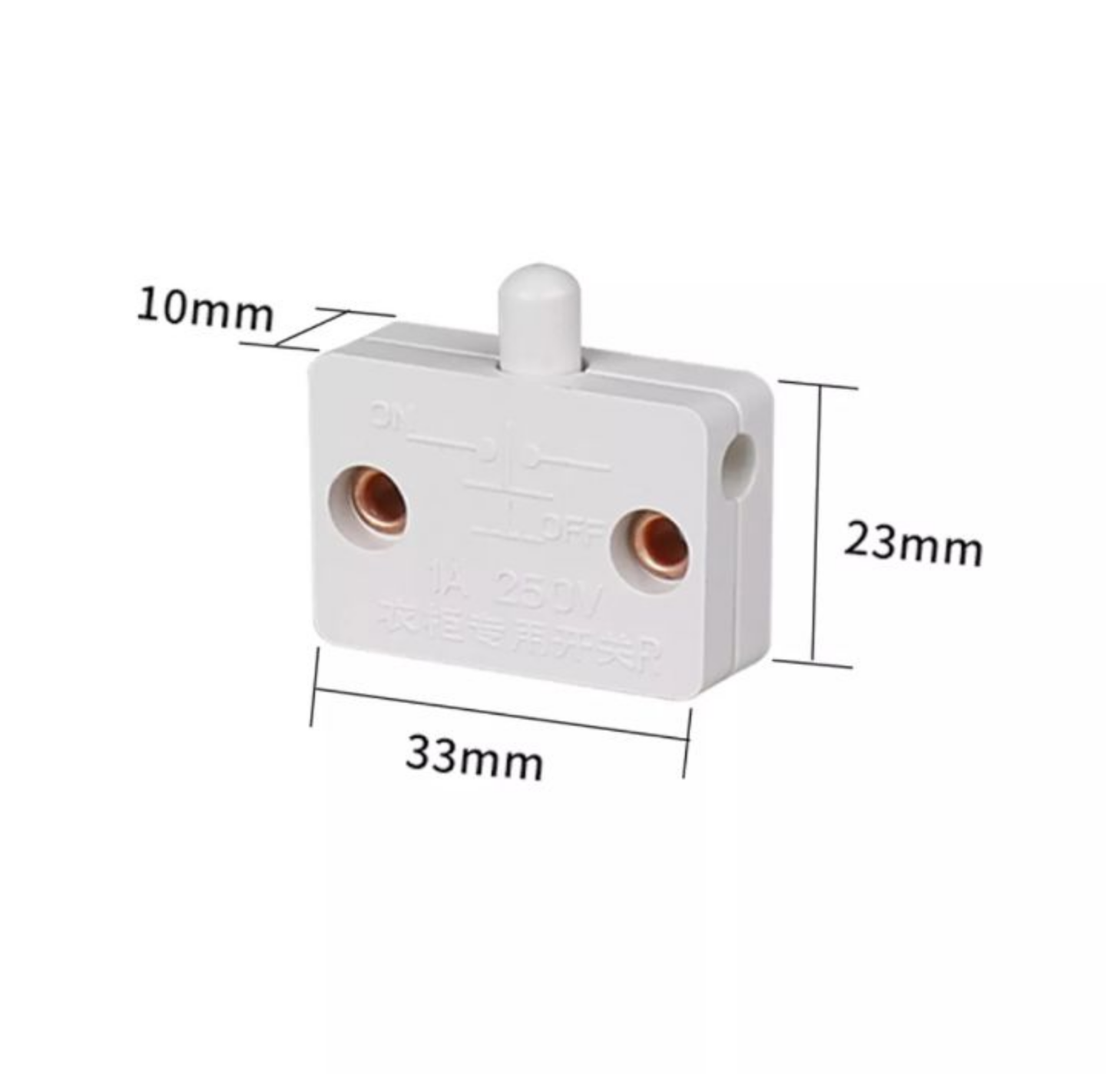 BỘ CÔNG TẮC TỰ ĐỘNG BẬT TẮT ĐÈN TỦ QUẦN ÁO THÔNG MINH MẪU MỚI TIỆN DỤNG HÀNG CHUẨN GIÁ RẺ