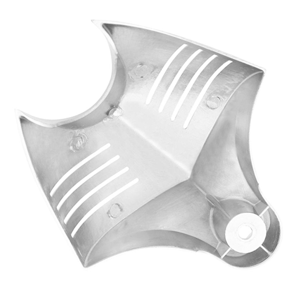 Motorcycle Horn Cover for Harley XL883 XL1200 Dyna Glide