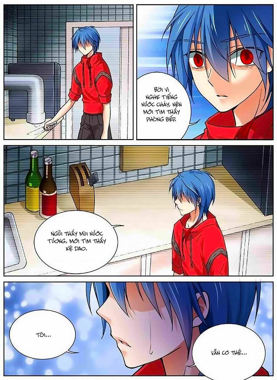 giả diện thế thân chapter 85 9