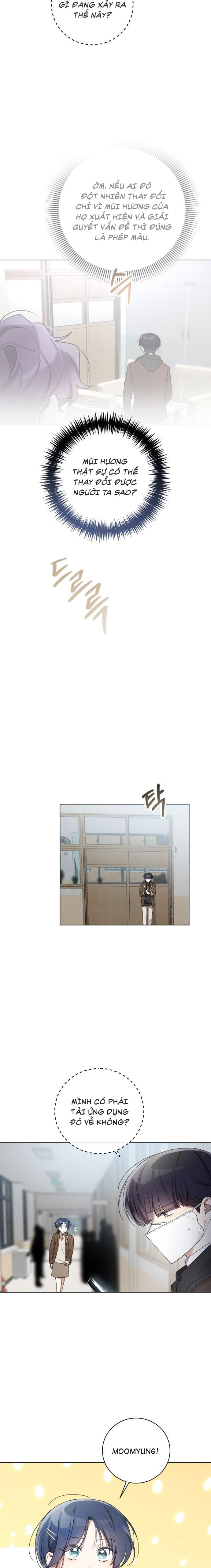 khắc tinh của mùi hương chapter 10.1 5