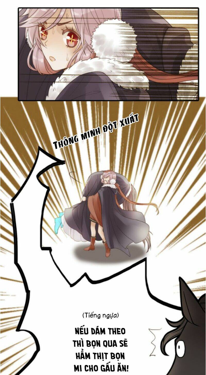 cướp chàng vợ về đón năm mới chapter 17 17