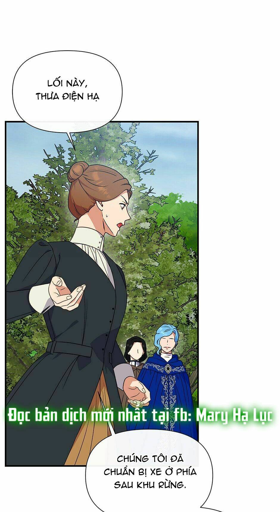 khế ước của nữ công tước quái vật chapter 118 42