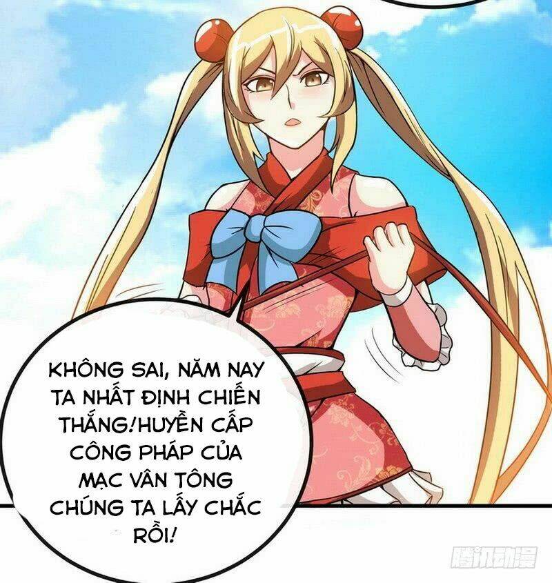 chí tôn thần ma chapter 27 30