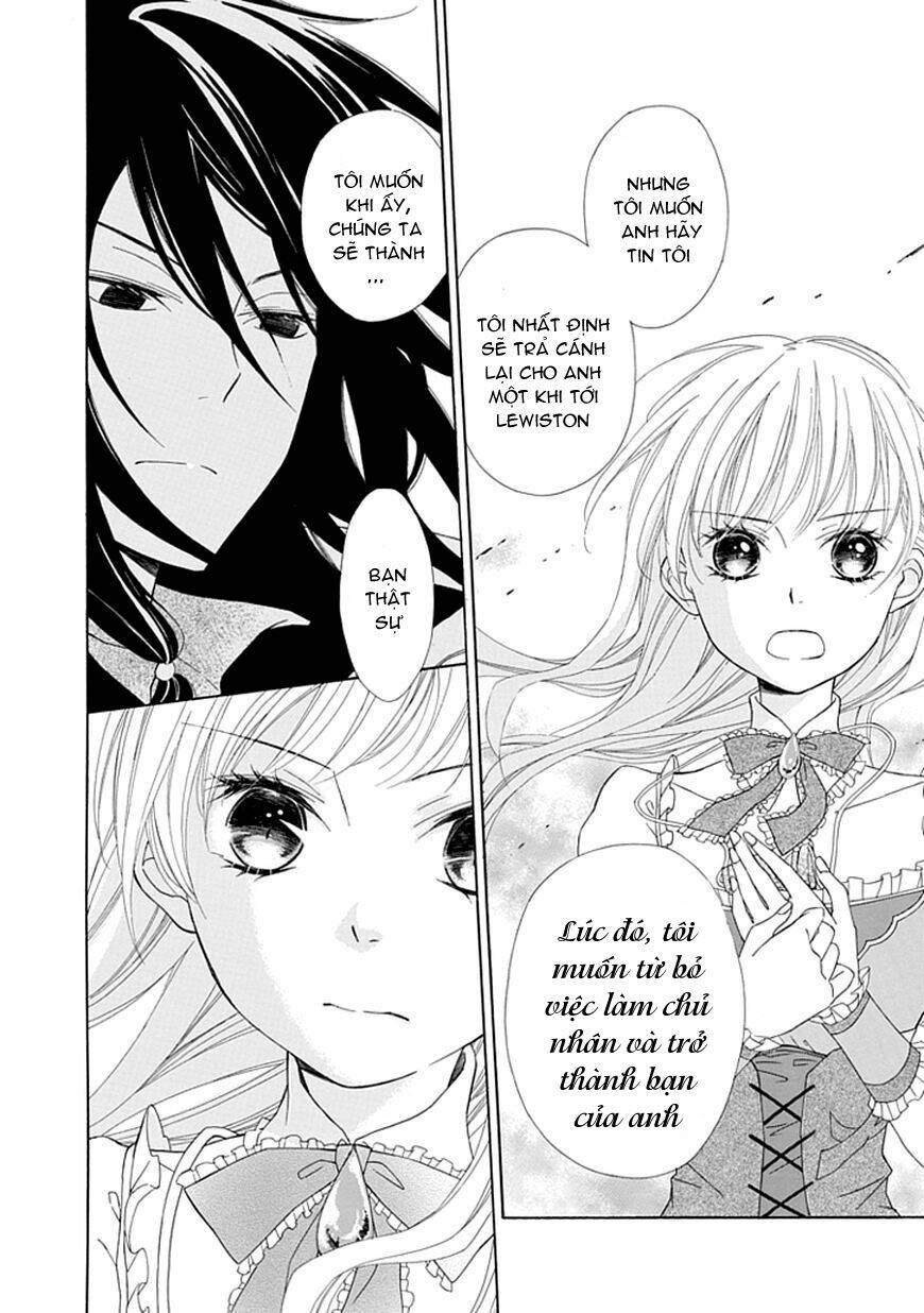 ginzatoushi to kuro no yousei - sugar apple fairytale chapter 2 18