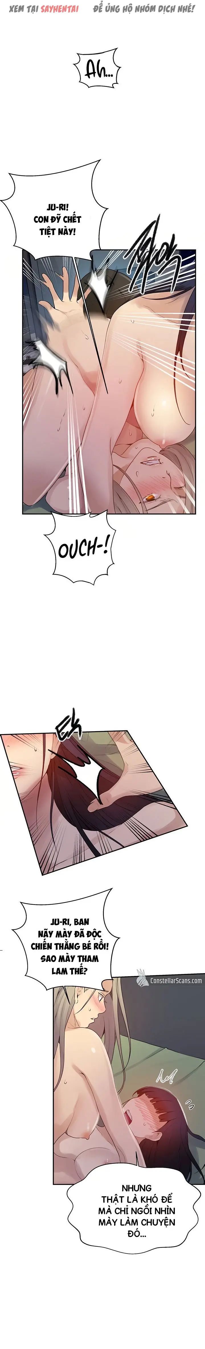 lớp học gia đình (bản không che) chapter 136 8