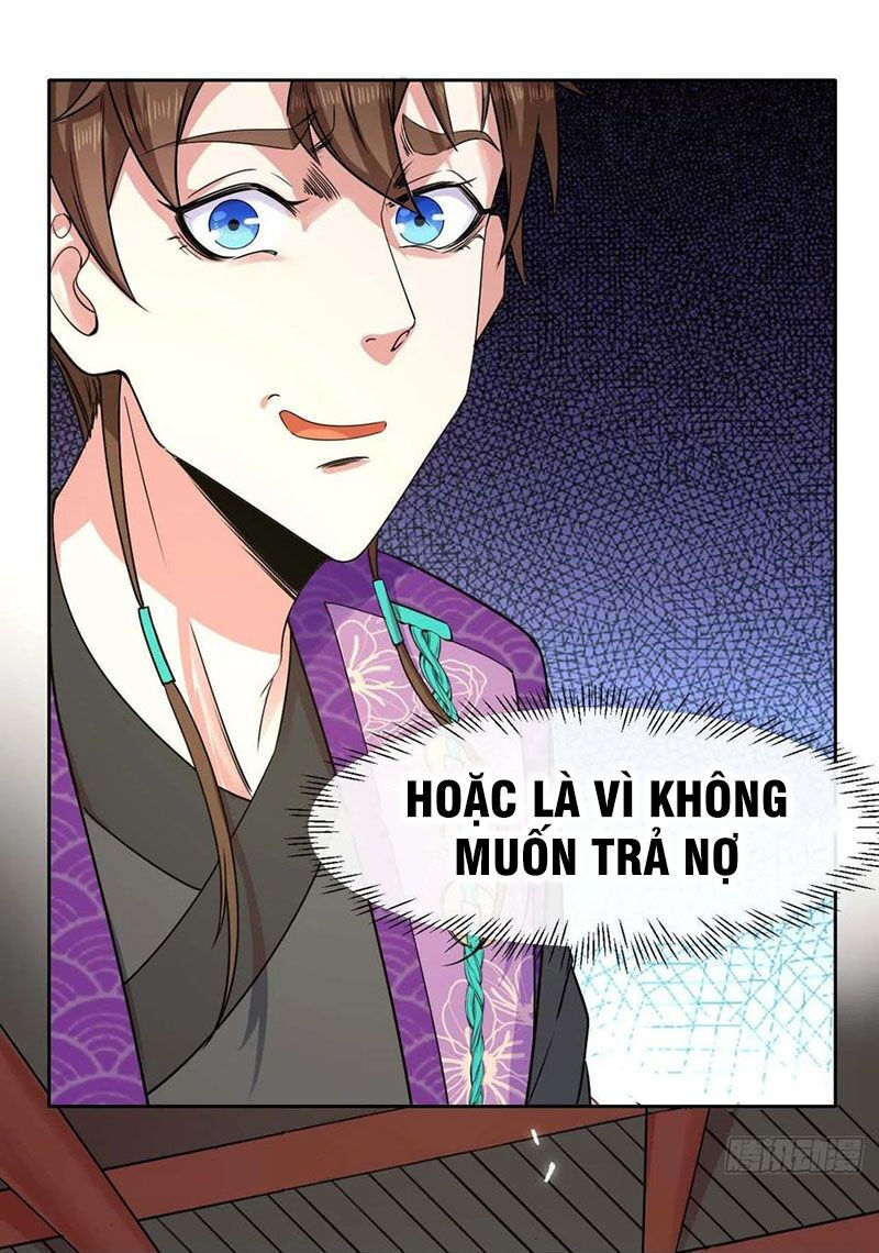 Sư Tỷ Của Ta Đông Đến Một Đám chapter 130 8