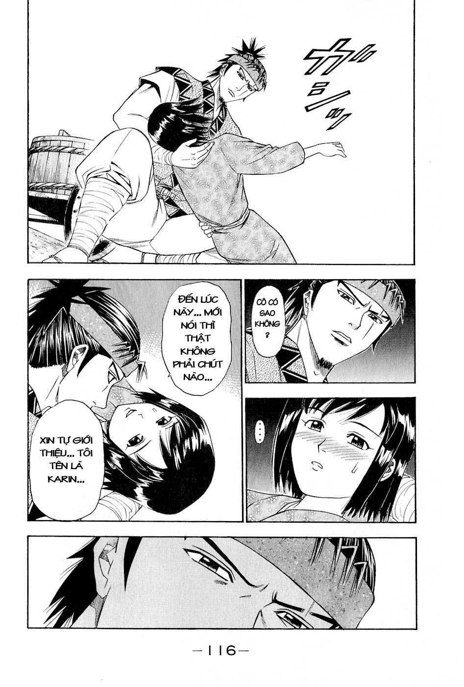 thiếu niên vương phần 2 chapter 26 54