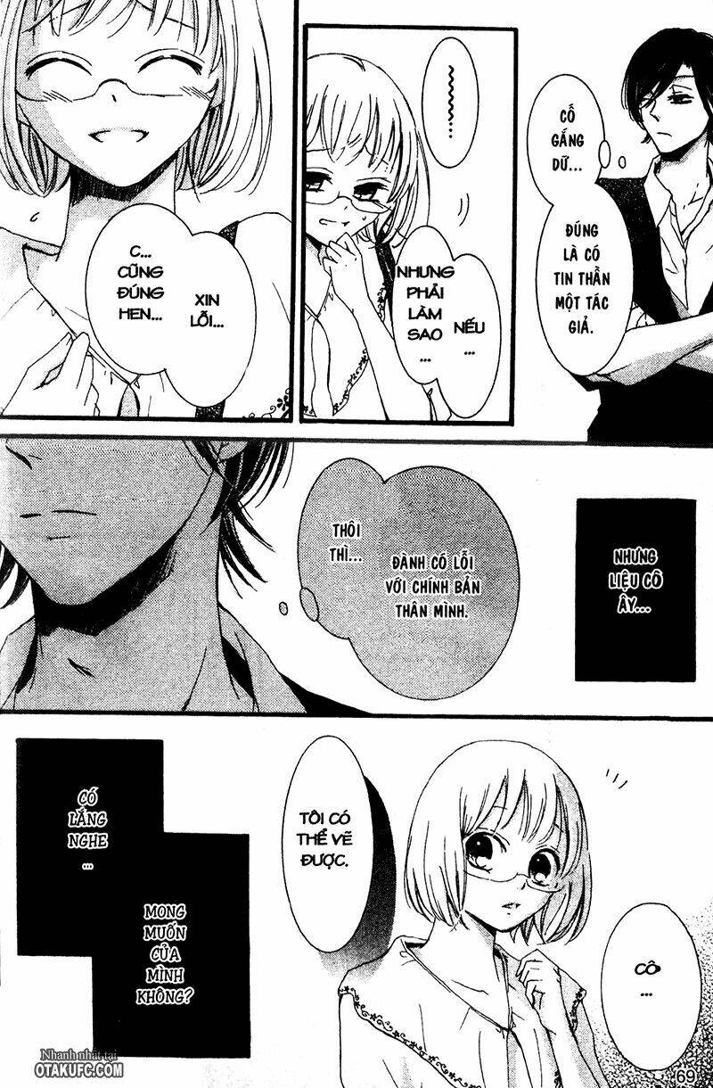 pen saki ni syrup chapter 9 25