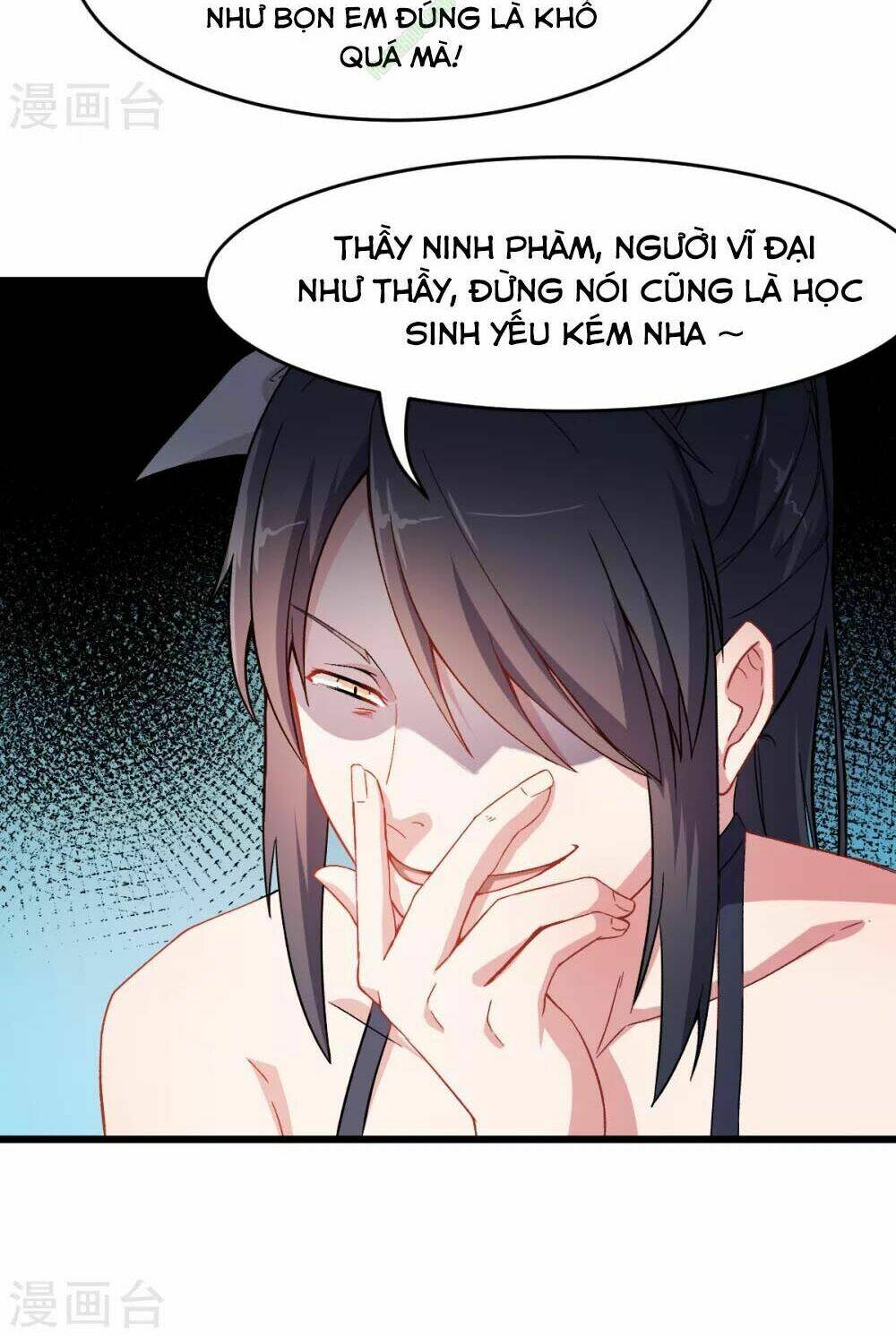 vườn trường cuồng sư hệ thống chapter 31 18