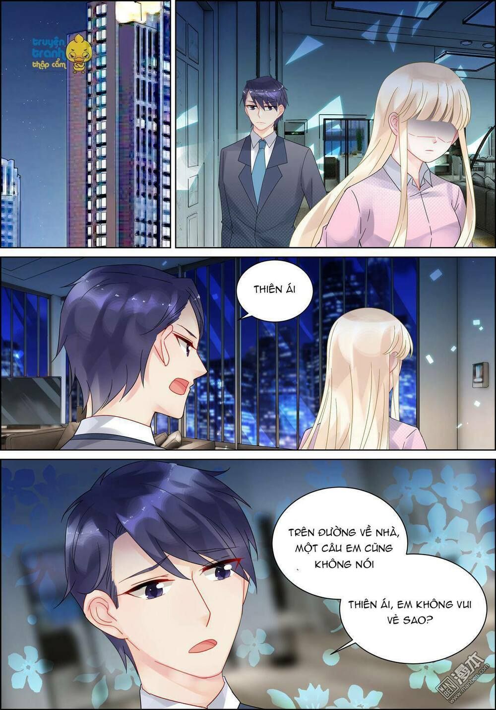 nhạ thượng thủ tịch tổng tài chapter 116 6