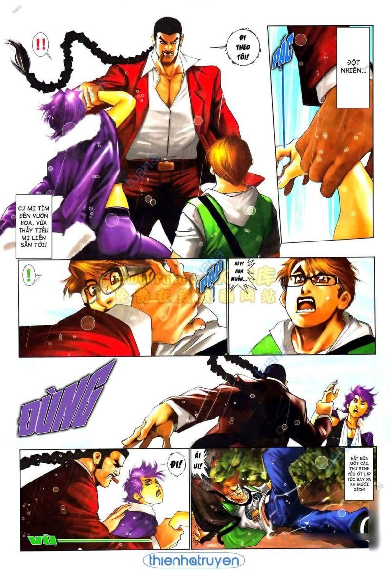 hỏa vũ diệu dương chapter 559 9