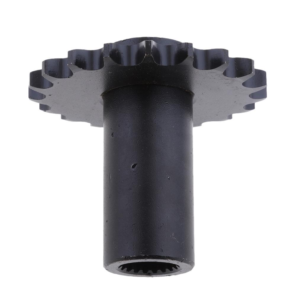 Gy6 19 Teeth 428 Drive Chain Sprocket Cog Fit 150cc Quad Pit Dirt Bikes ATV