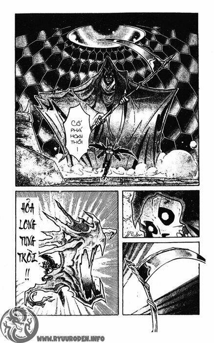 hiệp sĩ giấy - origami fighter chapter 53 8