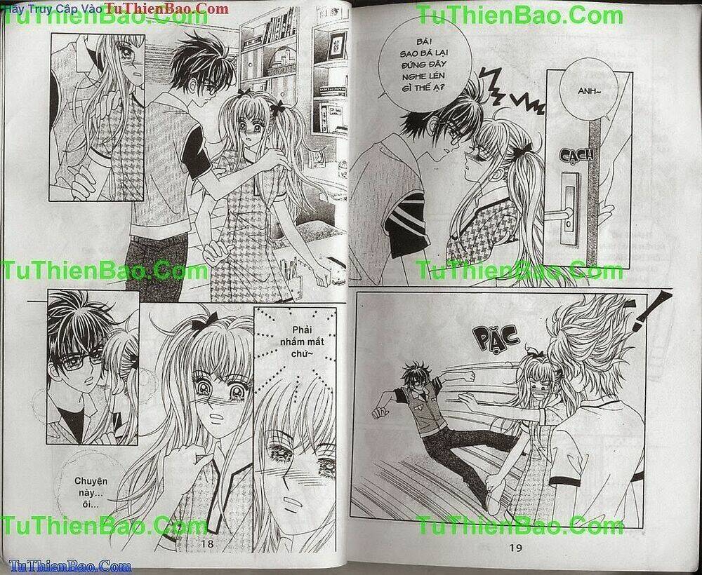 đại ca tuổi yêu chapter 8 9