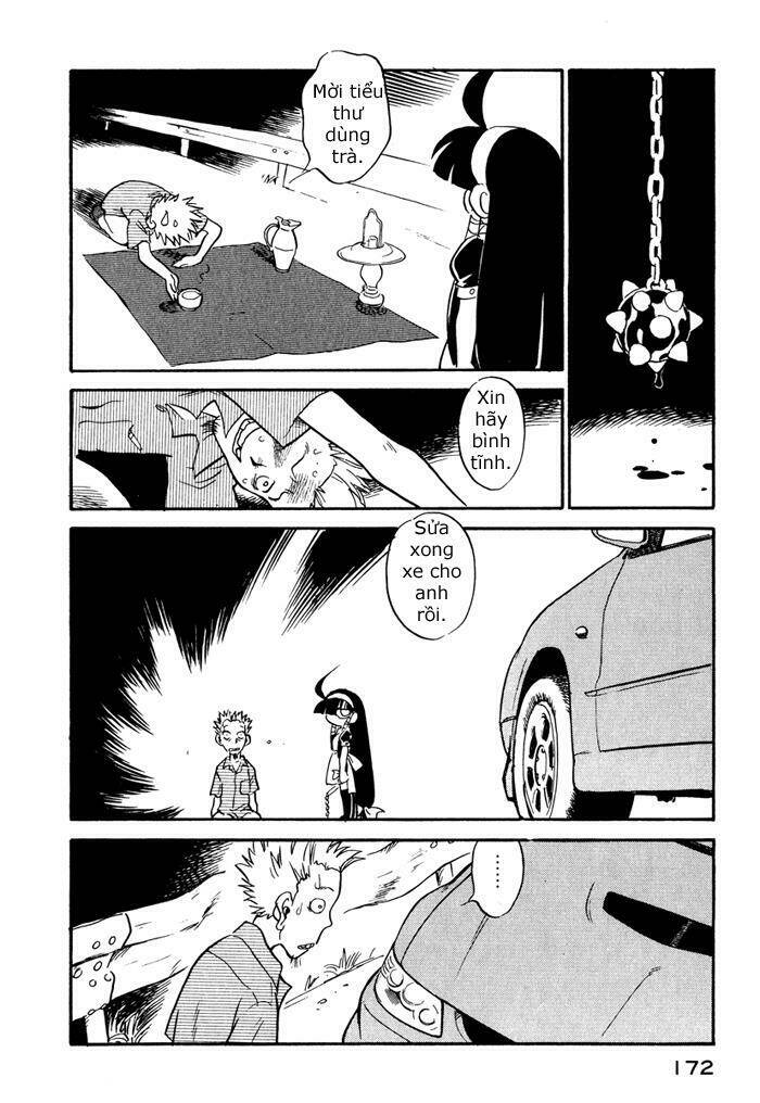 lucu lucu chapter 18 8